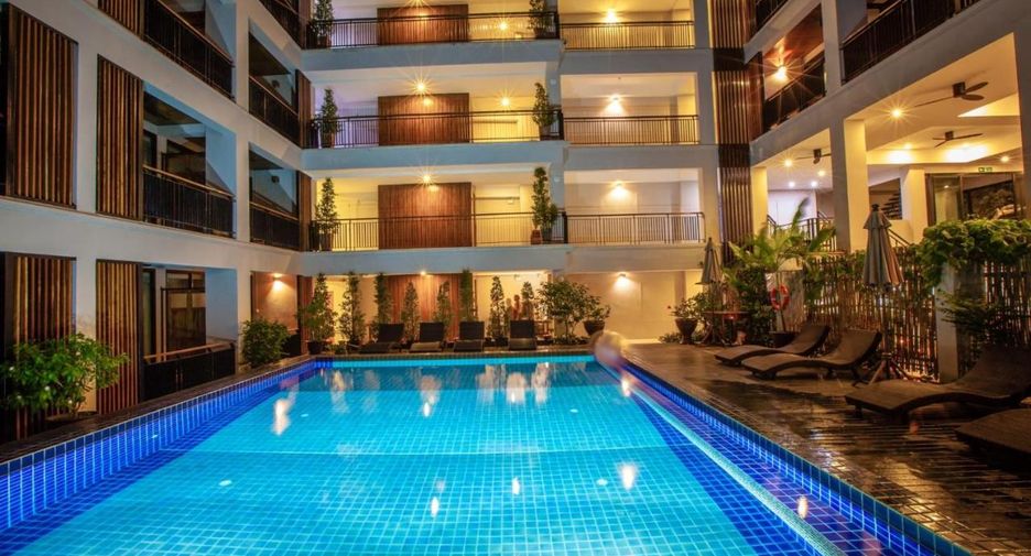 For sale 22 bed hotel in Mueang Chiang Mai, Chiang Mai