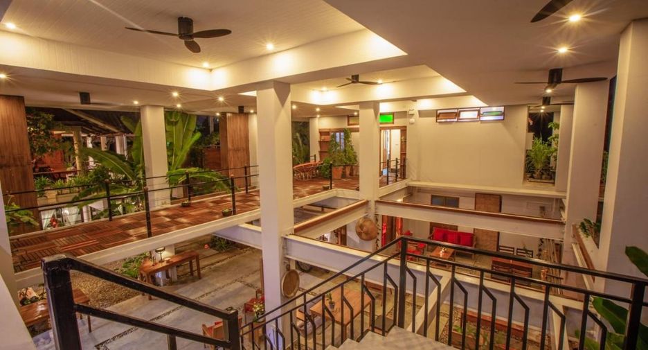For sale 22 bed hotel in Mueang Chiang Mai, Chiang Mai