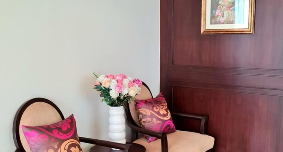 Apartamento con servicios en alquiler de 4 habitaciones en Watthana, Bangkok