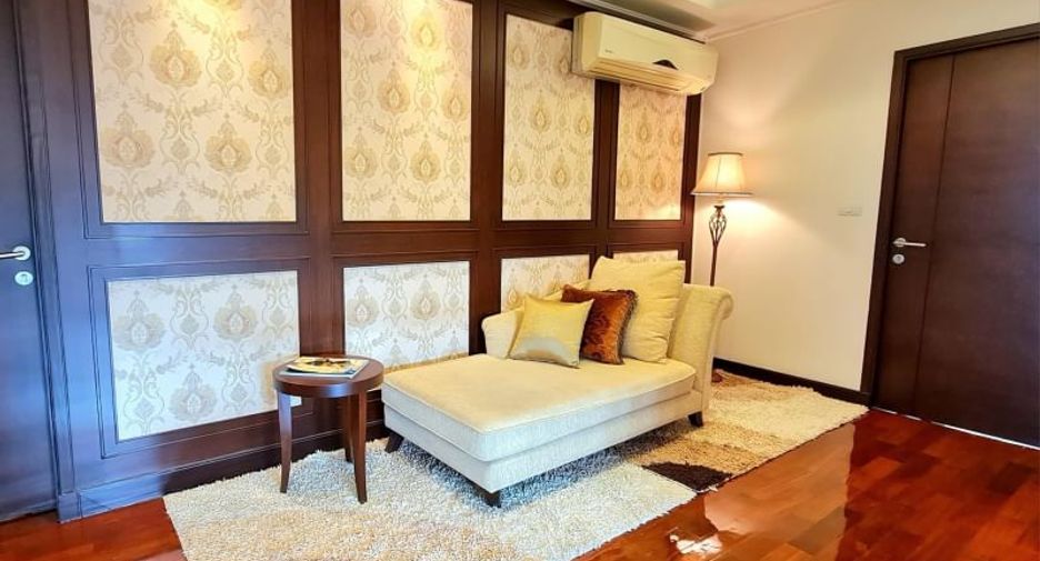 Apartamento con servicios en alquiler de 4 habitaciones en Watthana, Bangkok
