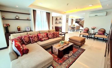 Serviced Apartment zur Miete mit 4 Zimmer in Watthana, Bangkok