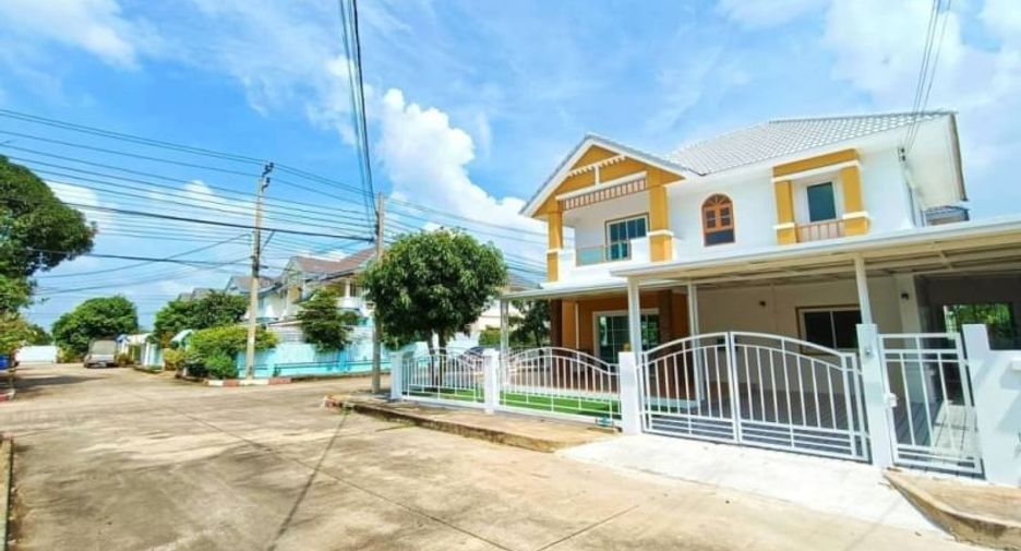 For sale 4 bed house in Sai Noi, Nonthaburi