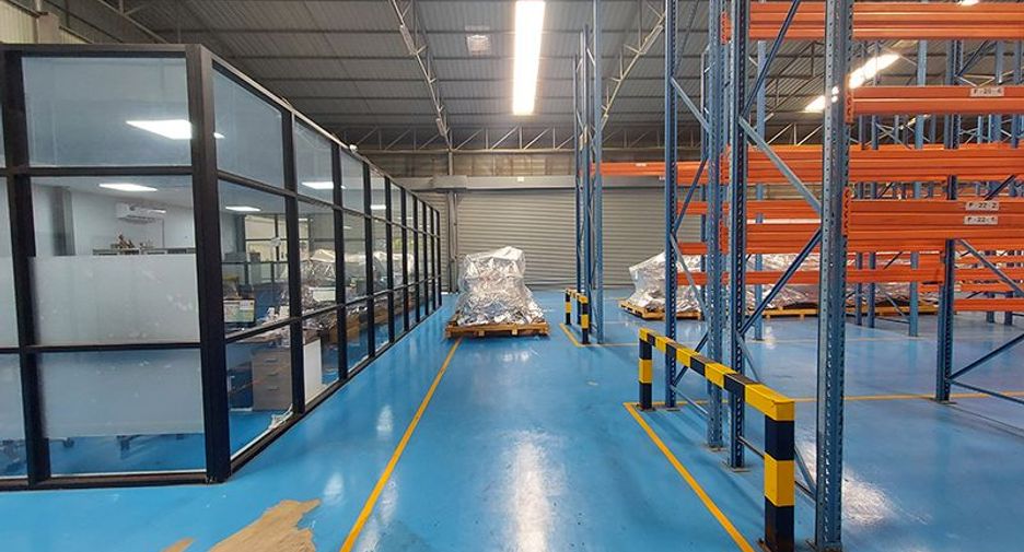 For sale 1 bed warehouse in Bang Phli, Samut Prakan
