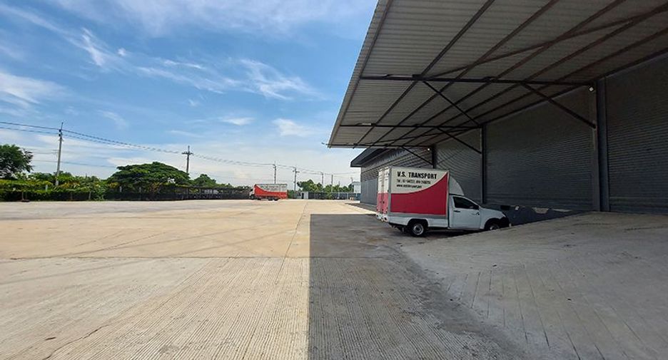 For sale 1 bed warehouse in Bang Phli, Samut Prakan