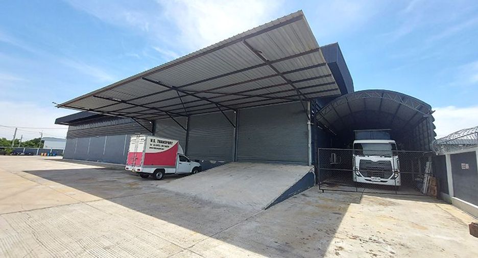 For sale 1 bed warehouse in Bang Phli, Samut Prakan