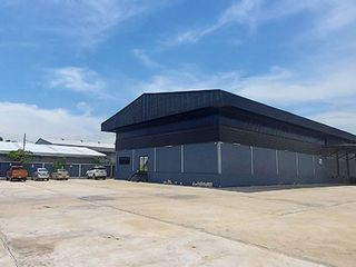 For sale 1 bed warehouse in Bang Phli, Samut Prakan