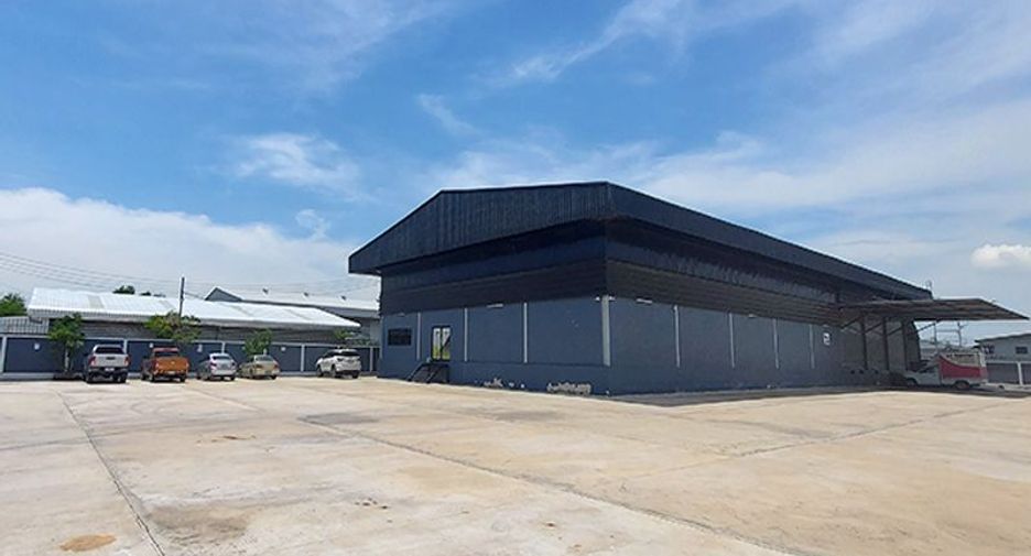 For sale 1 bed warehouse in Bang Phli, Samut Prakan