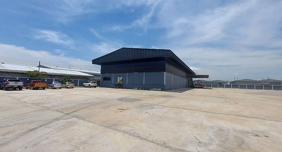 For sale 1 bed warehouse in Bang Phli, Samut Prakan