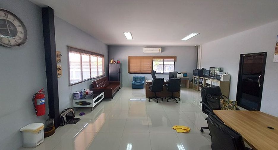 For sale 1 bed warehouse in Bang Phli, Samut Prakan