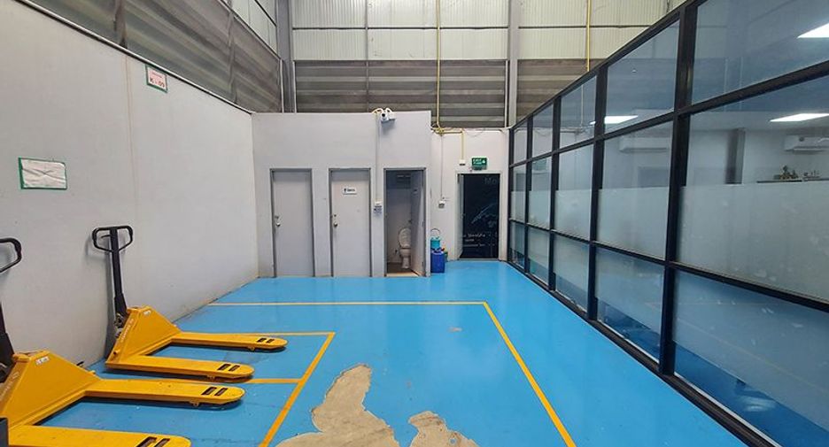 For sale 1 bed warehouse in Bang Phli, Samut Prakan