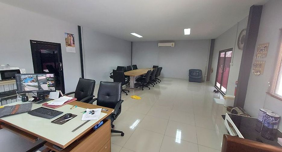 For sale 1 bed warehouse in Bang Phli, Samut Prakan