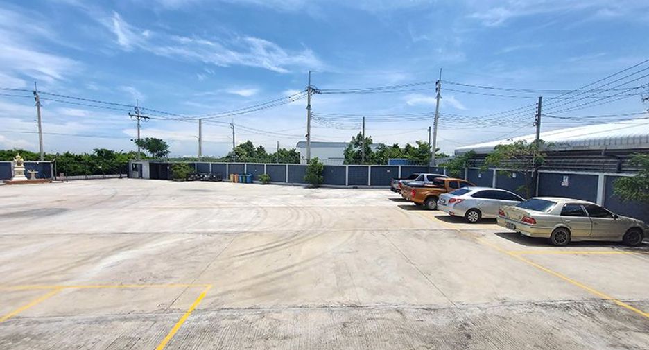 For sale 1 bed warehouse in Bang Phli, Samut Prakan
