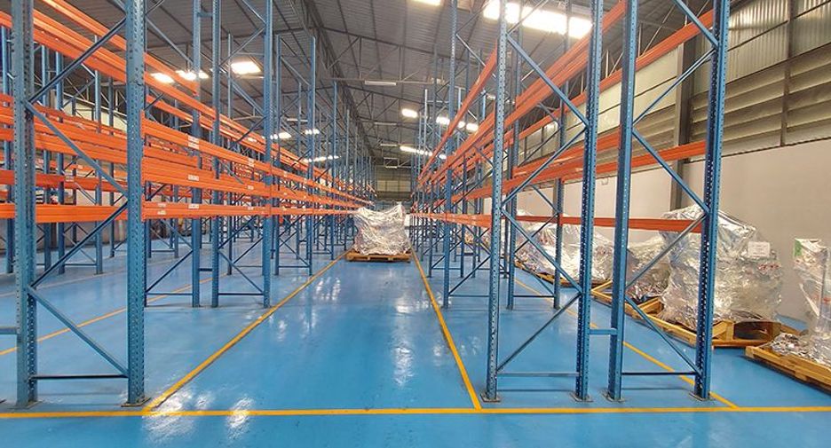 For sale 1 bed warehouse in Bang Phli, Samut Prakan