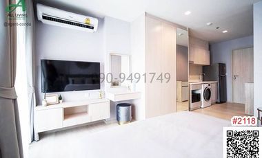 À louer 1 chambre condo à Pathum Wan, Bangkok