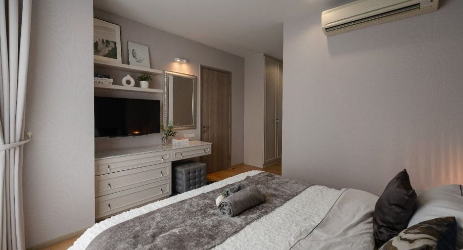 Wohnung zum Kauf mit 1 Zimmer in Watthana, Bangkok