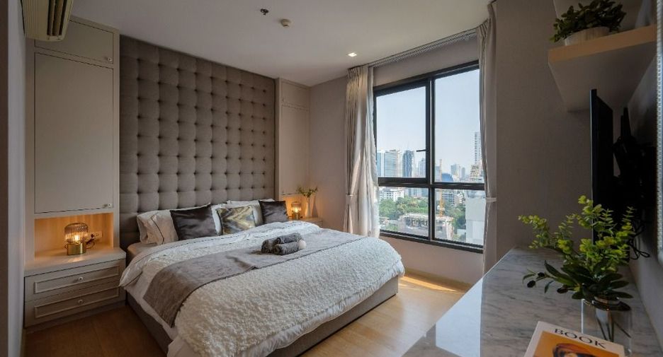 Wohnung zum Kauf mit 1 Zimmer in Watthana, Bangkok