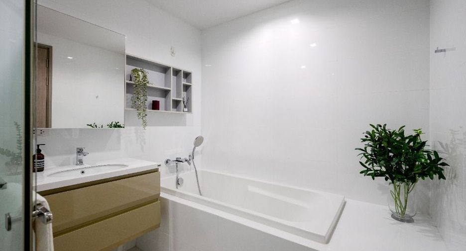 Wohnung zum Kauf mit 1 Zimmer in Watthana, Bangkok