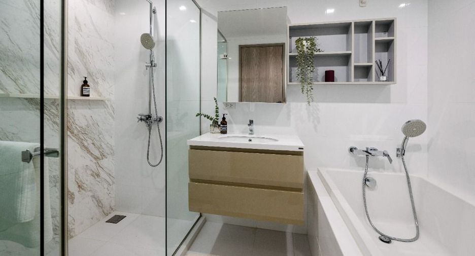 Wohnung zum Kauf mit 1 Zimmer in Watthana, Bangkok
