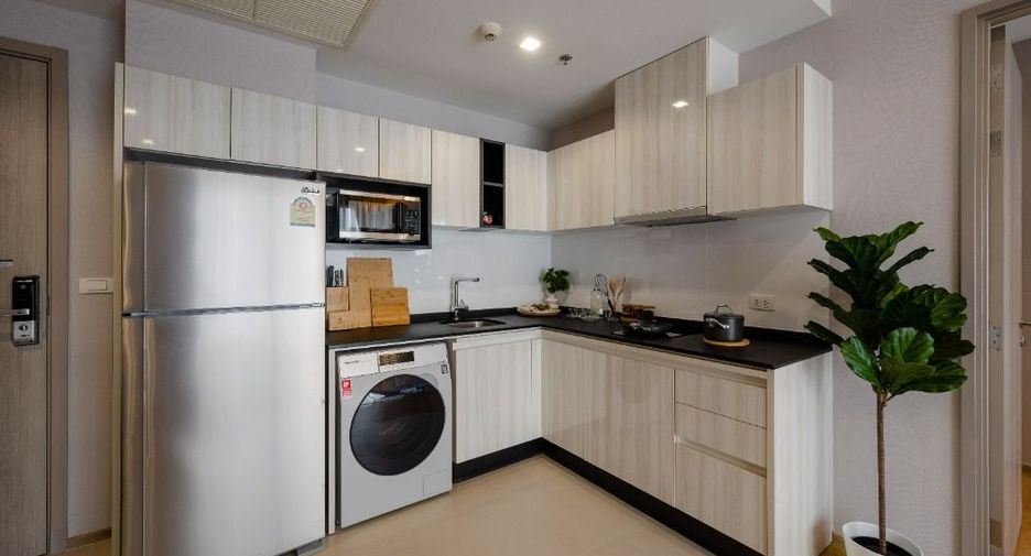 Wohnung zum Kauf mit 1 Zimmer in Watthana, Bangkok