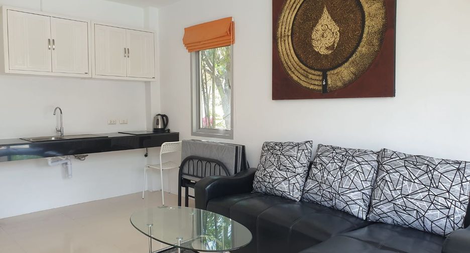 For rent 1 bed house in Mueang Phuket, Phuket