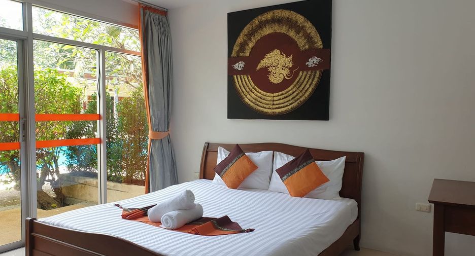 For rent 1 bed house in Mueang Phuket, Phuket