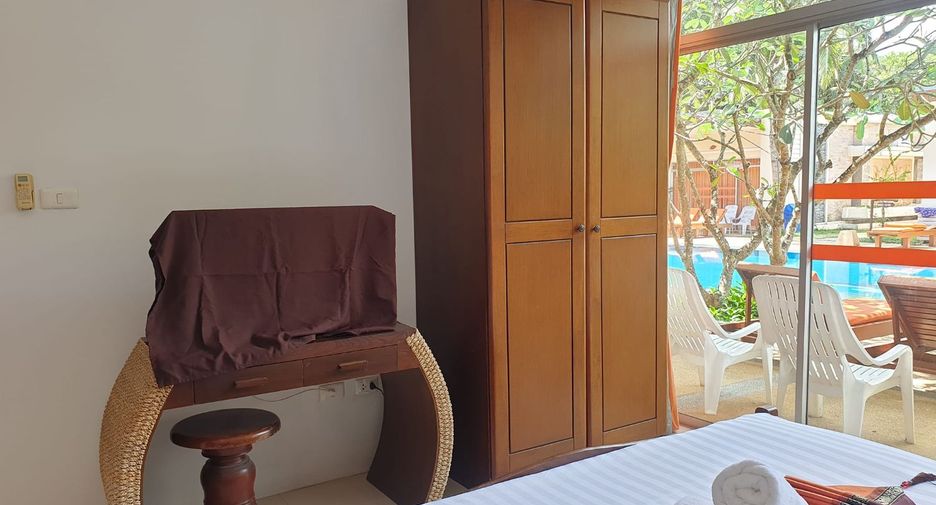 For rent 1 bed house in Mueang Phuket, Phuket