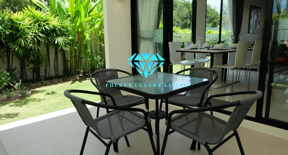 For sale 3 bed townhouse in Thalang, Phuket