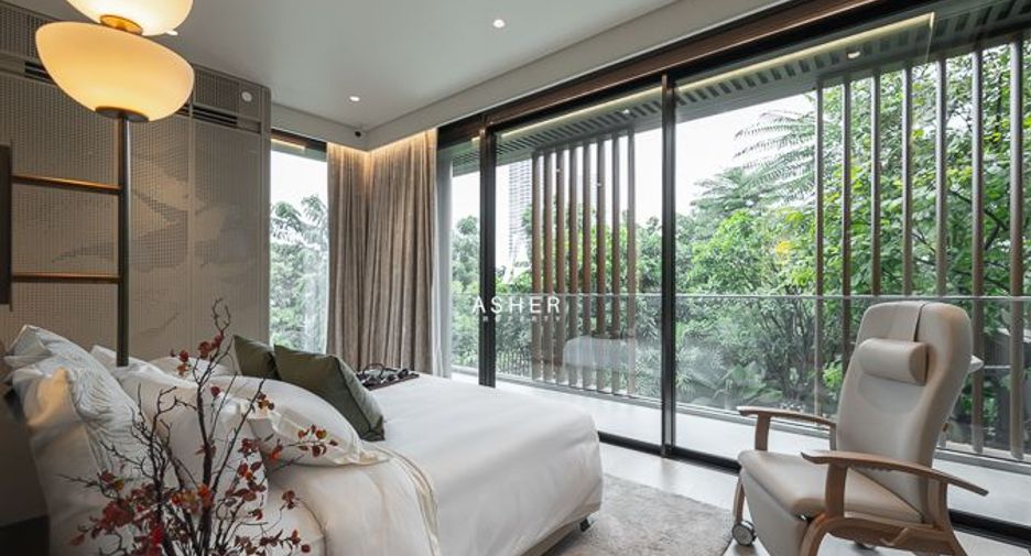 For sale 5 bedrooms house in Bang Phli, Samut Prakan