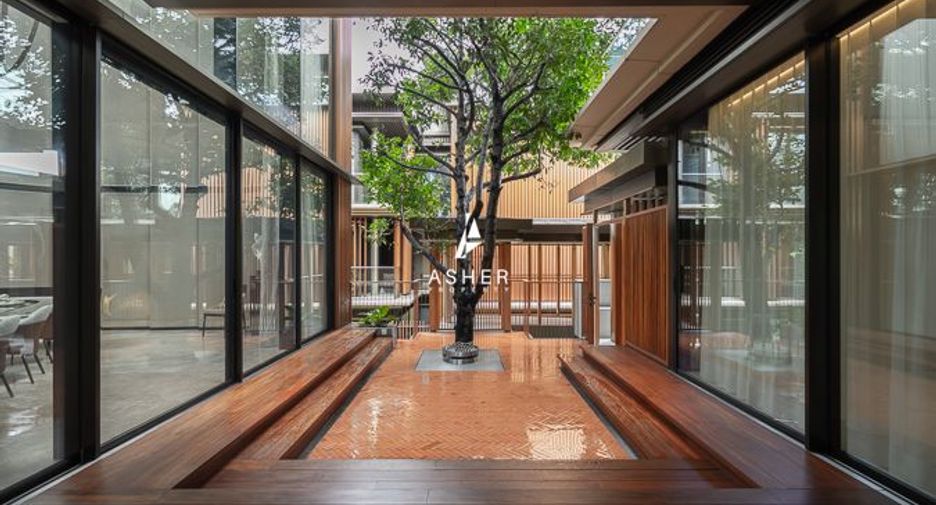 For sale 5 bedrooms house in Bang Phli, Samut Prakan