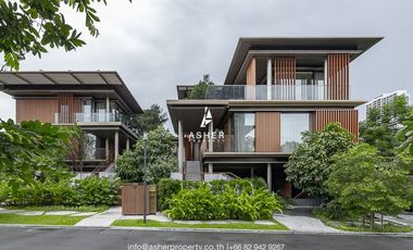 For sale 5 bedrooms house in Bang Phli, Samut Prakan