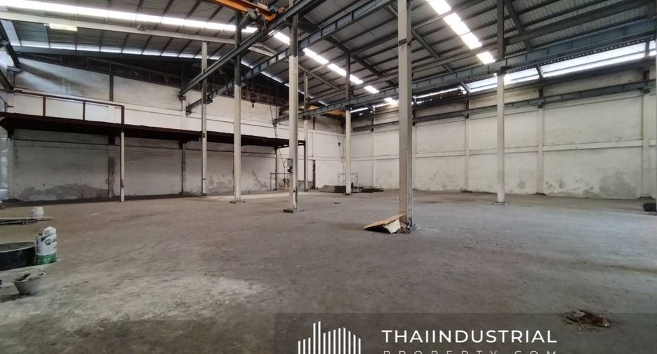 For rent warehouse in Mueang Samut Prakan, Samut Prakan