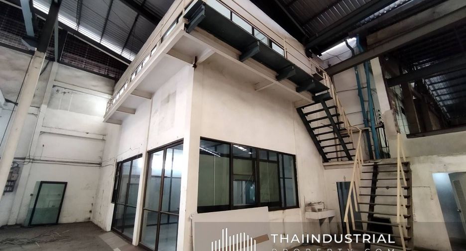 For rent warehouse in Mueang Samut Prakan, Samut Prakan