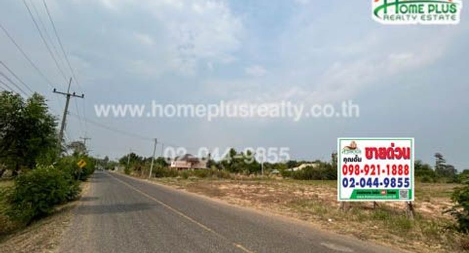 For sale land in Pak Thong Chai, Nakhon Ratchasima
