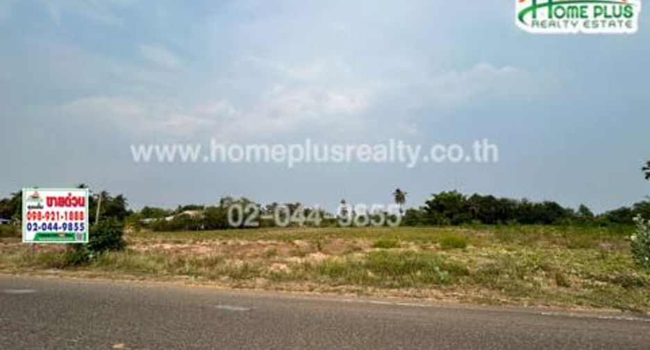 For sale land in Pak Thong Chai, Nakhon Ratchasima