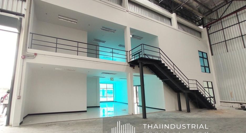 For rent warehouse in Khlong Luang, Pathum Thani