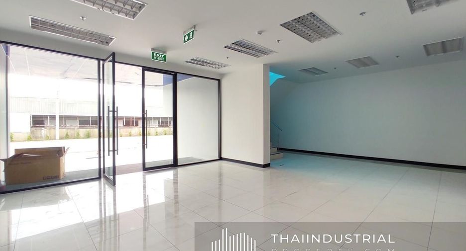 For rent warehouse in Khlong Luang, Pathum Thani