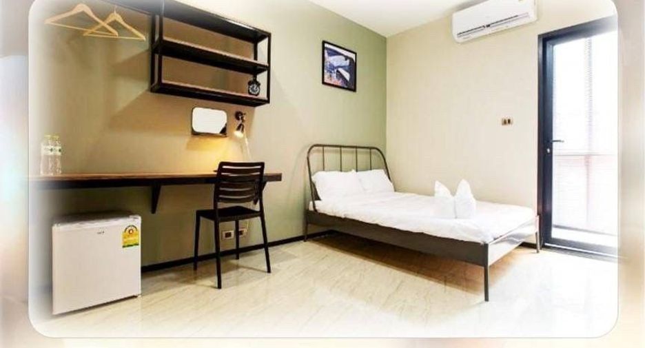 For sale 15 bed hotel in Bang Kapi, Bangkok
