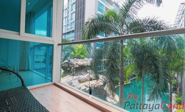 Condo en alquiler de estudio en Bang Lamung, Chonburi