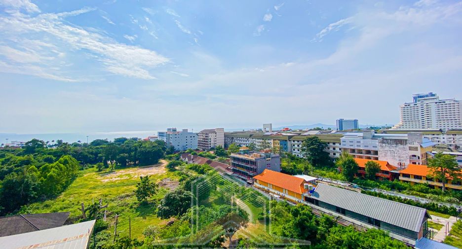 À vendre 2 chambres condo à Bang Lamung, Chonburi