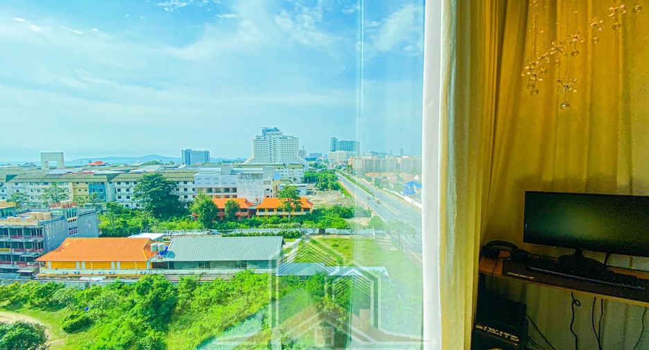 À vendre 2 chambres condo à Bang Lamung, Chonburi