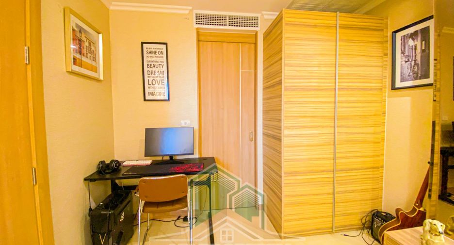 À vendre 2 chambres condo à Bang Lamung, Chonburi