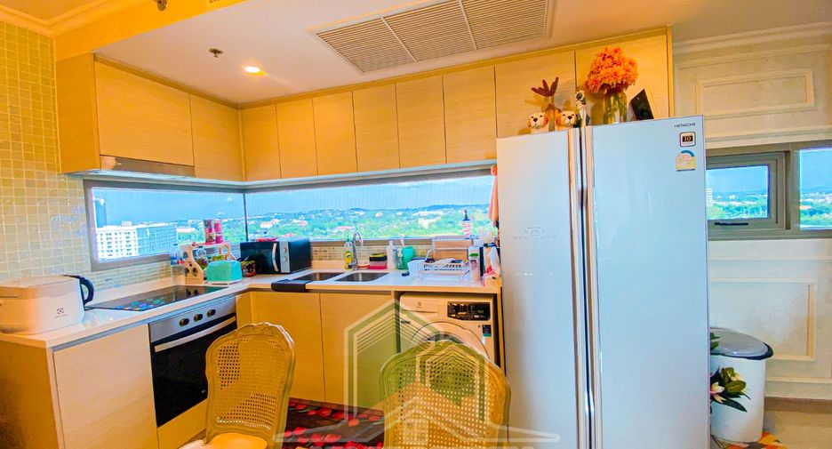 À vendre 2 chambres condo à Bang Lamung, Chonburi