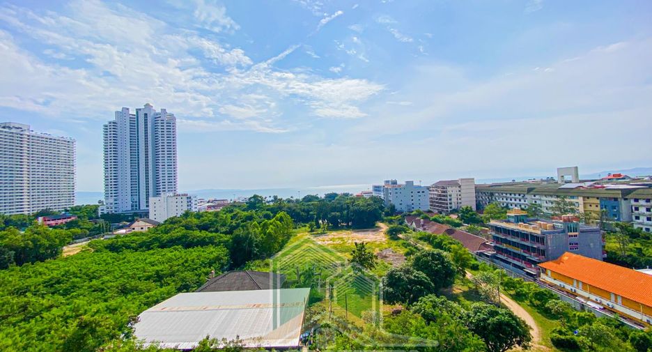 À vendre 2 chambres condo à Bang Lamung, Chonburi