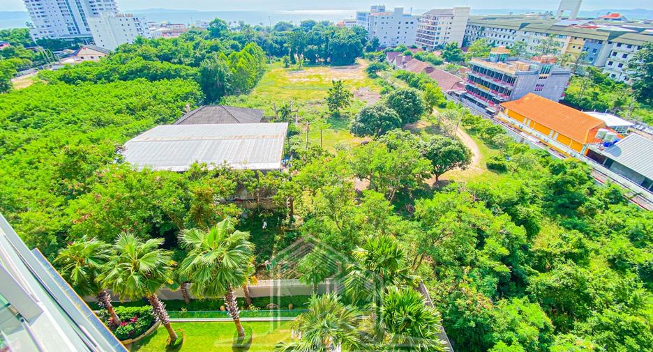 À vendre 2 chambres condo à Bang Lamung, Chonburi