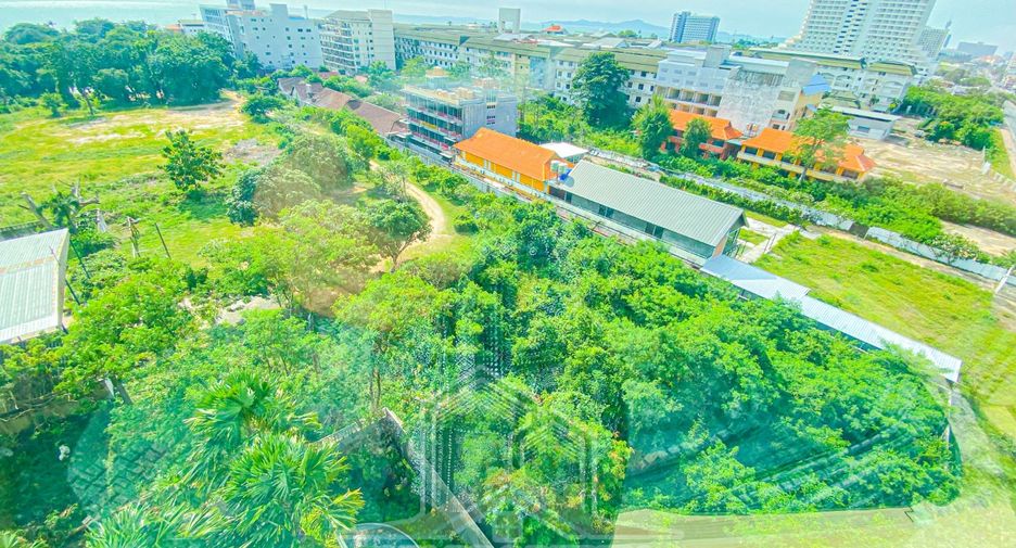 À vendre 2 chambres condo à Bang Lamung, Chonburi