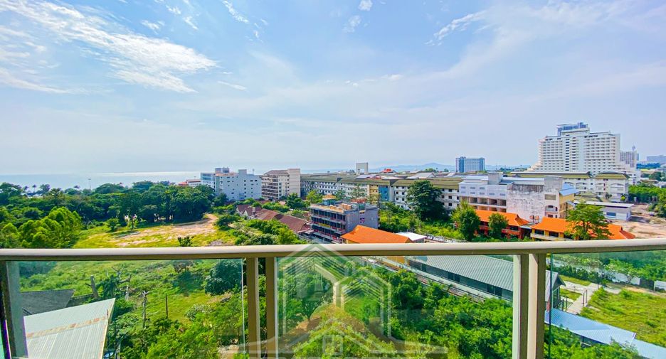 À vendre 2 chambres condo à Bang Lamung, Chonburi