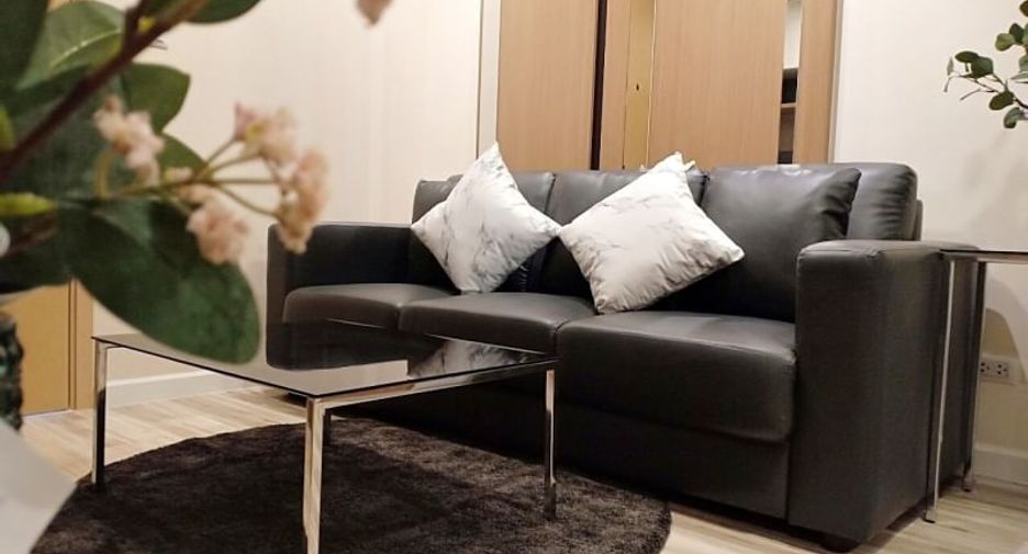 For rent 1 bed condo in Si Racha, Chonburi