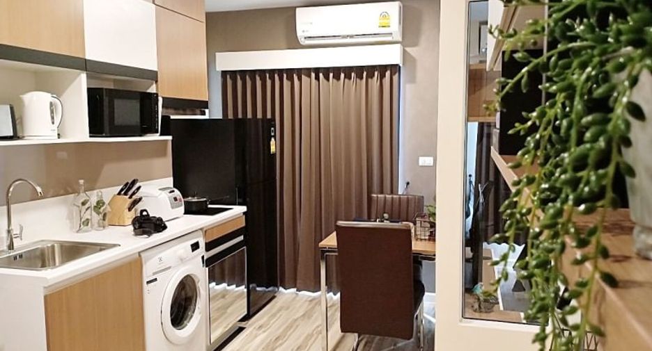 For rent 1 bed condo in Si Racha, Chonburi