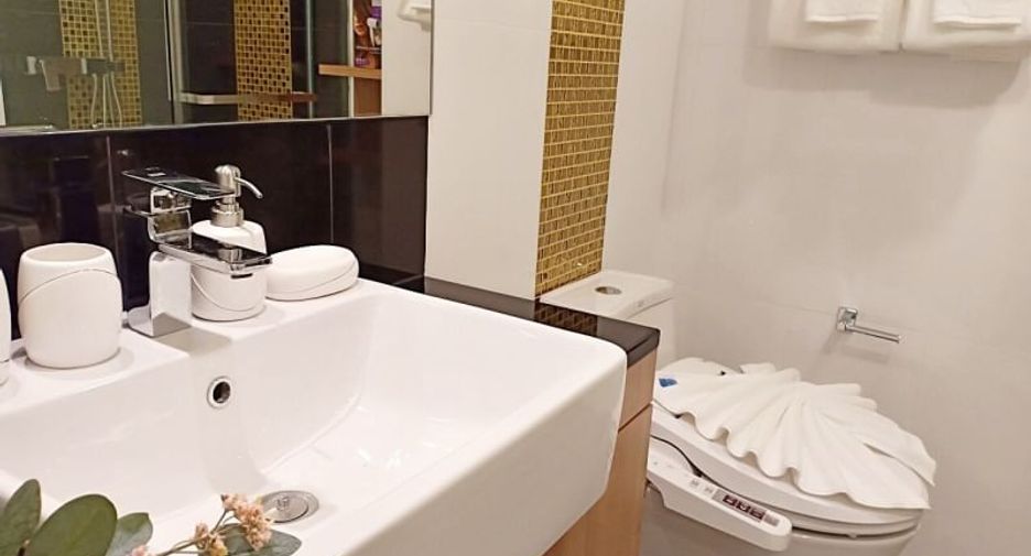 For rent 1 bed condo in Si Racha, Chonburi