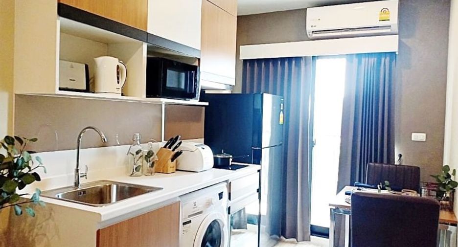 For rent 1 bed condo in Si Racha, Chonburi